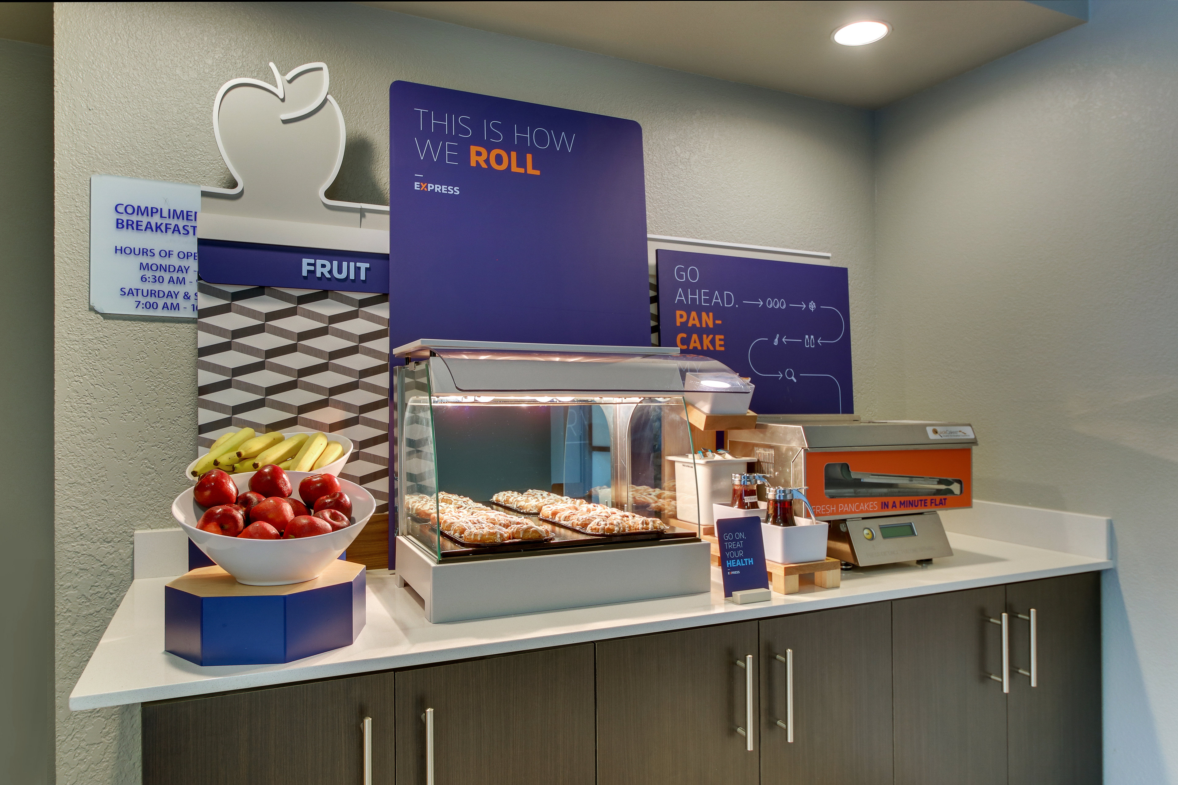Holiday Inn Express West Palm Beach Metrocentre 44/74
