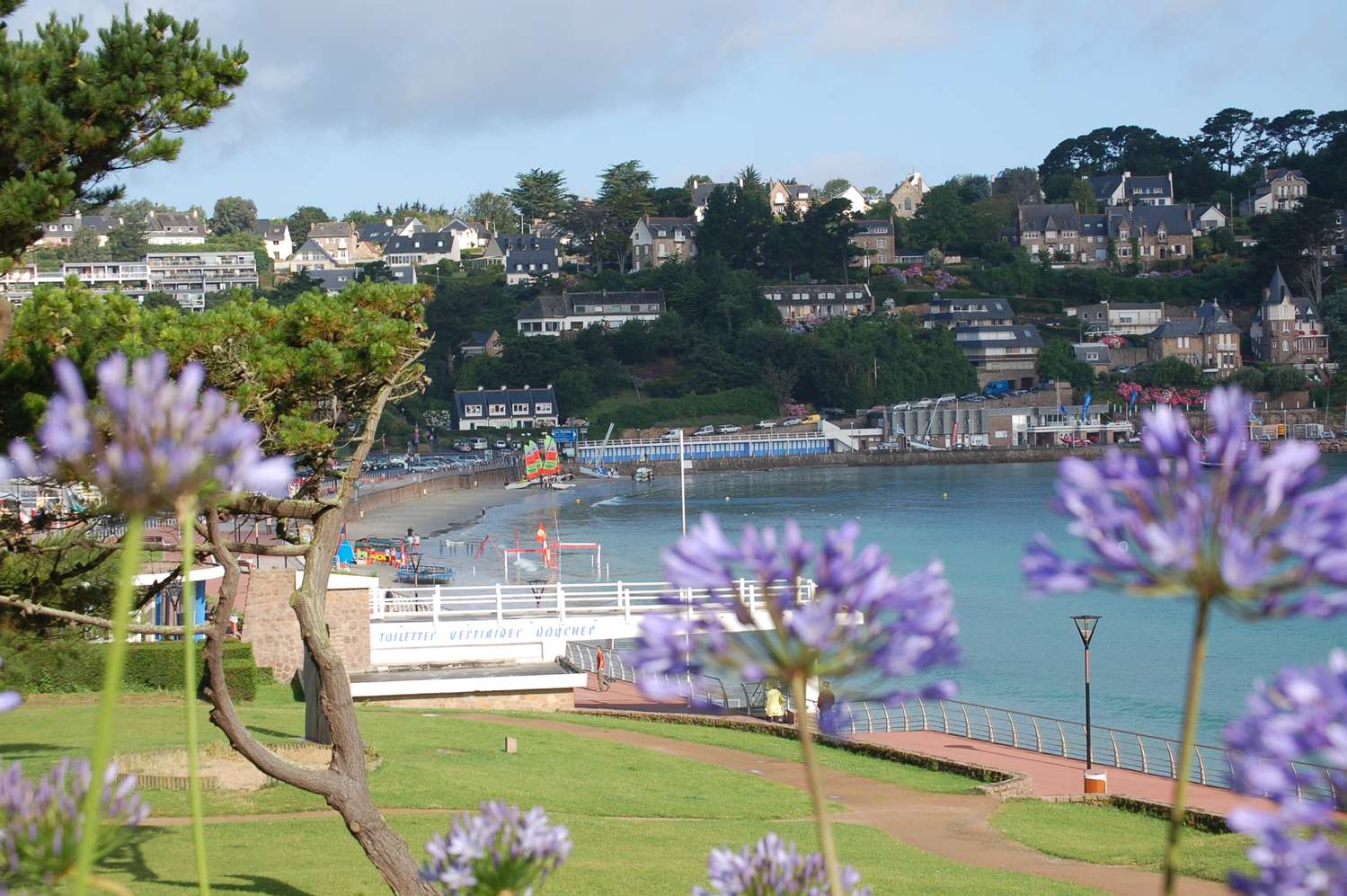 Best Western Hotel Perros Guirec Hotel and Spa Les Bains 71/76