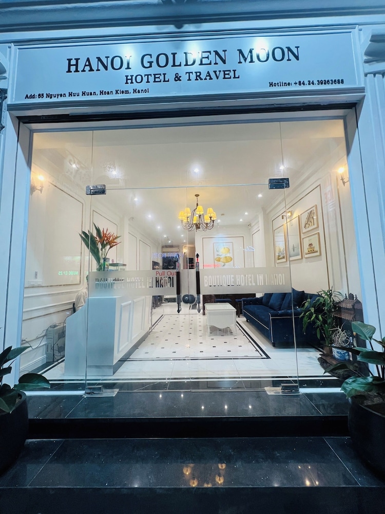 Hanoi Golden Moon Hotel 2/38