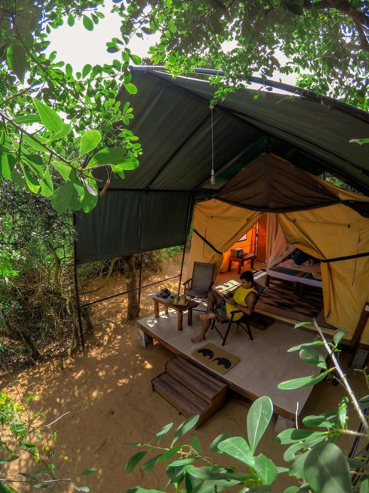 Back Of Beyond Dune Camp - Yala 46/48