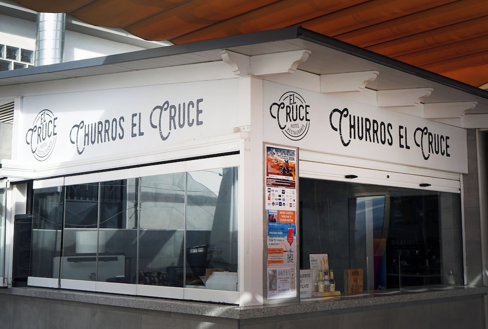 El Cruce Chauchina 6/55