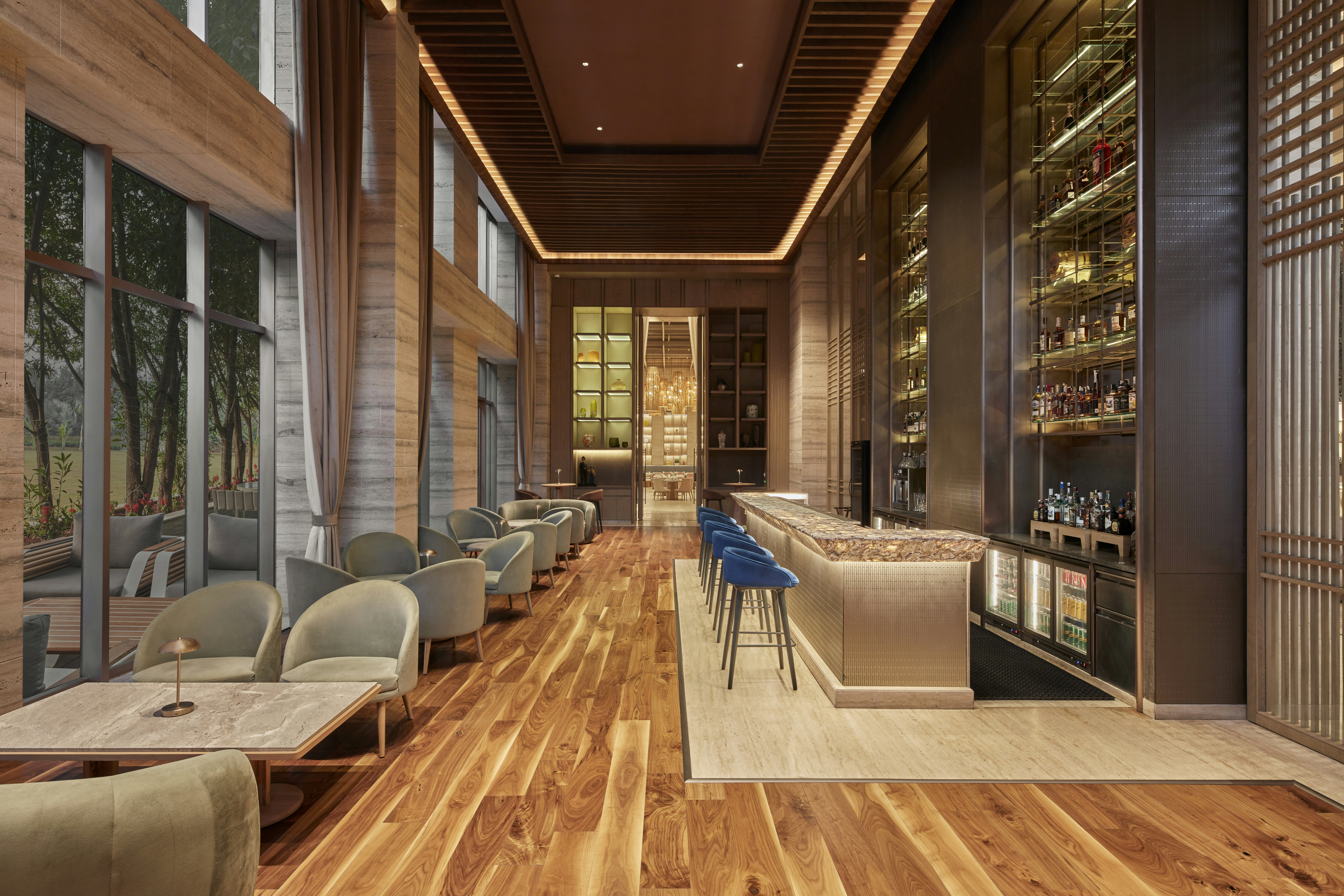 Hilton Gurugram Baani City Centre 31/60