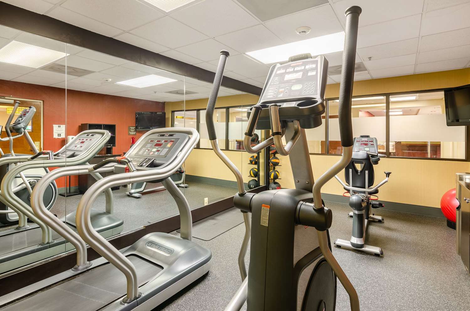sport facilities