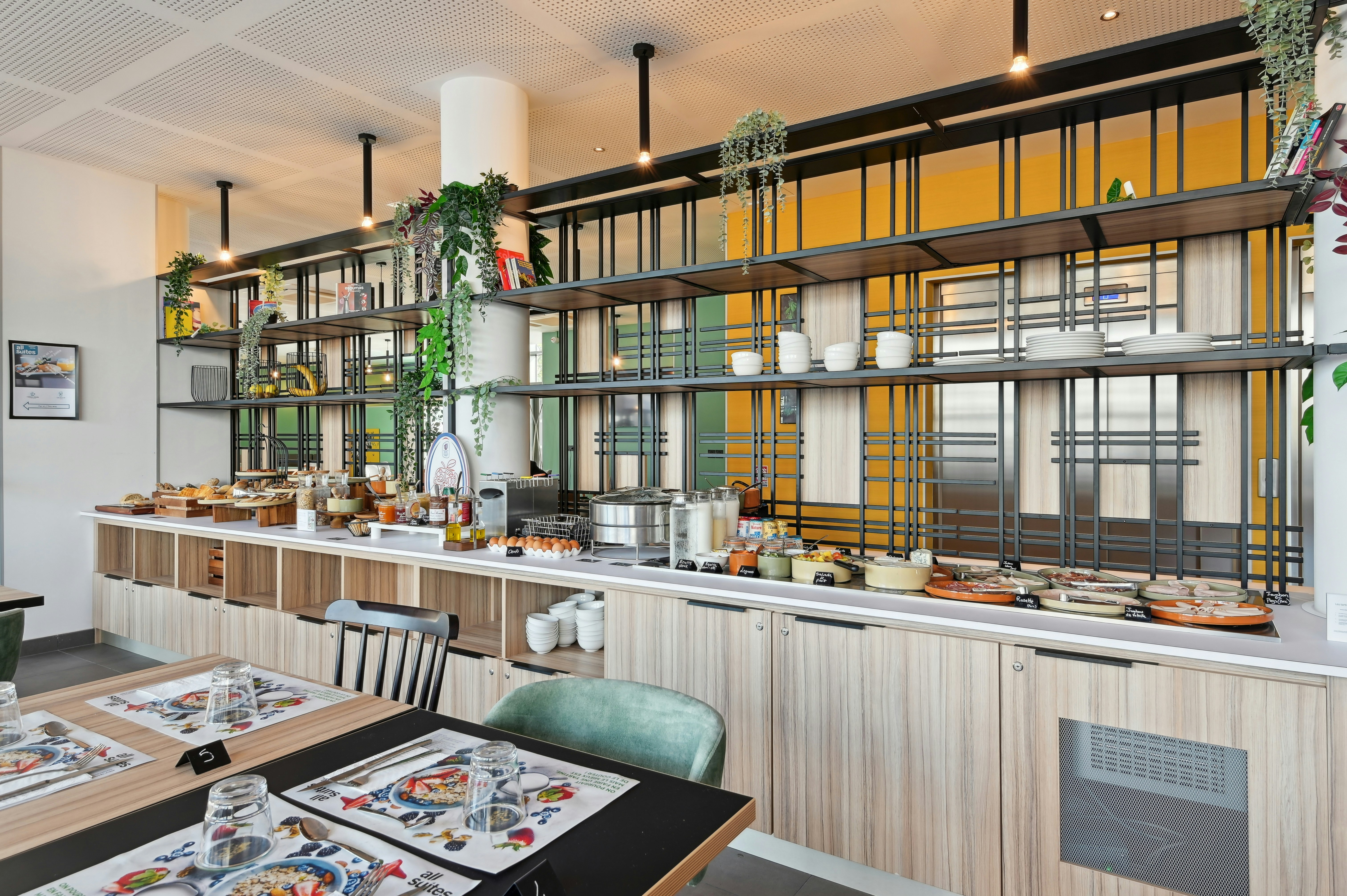 All Suites Appart & Hotel Paris 13 Porte d'Italie 9/10