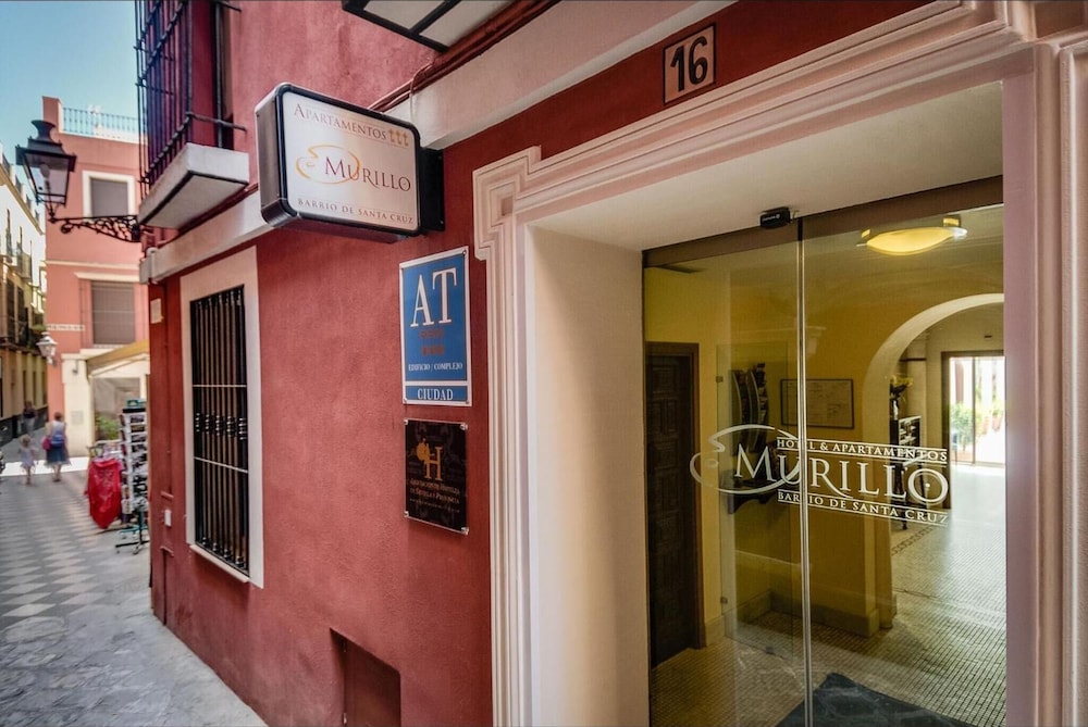穆里略公寓(Apartamentos Murillo) 图片5