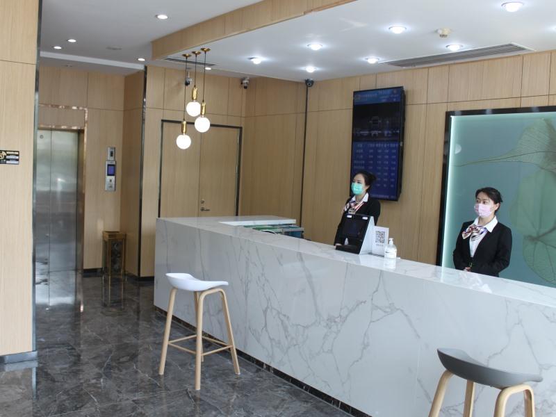 GreenTree Inn Jining Jinxiang Kuixing Road Express Hotel 6/22