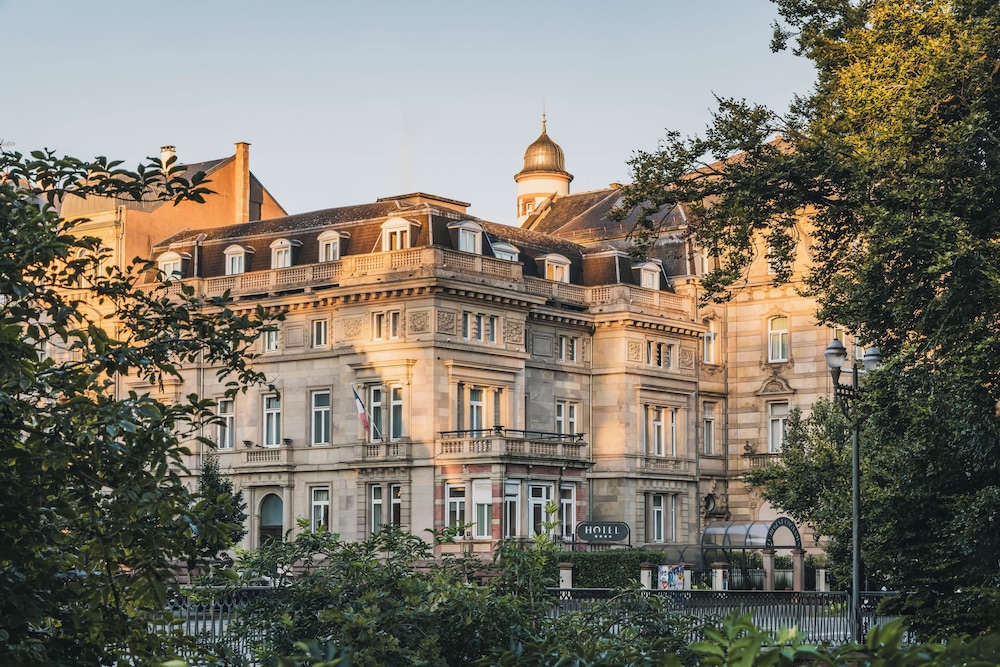 Hotel Regent Contades in STRASBOURG