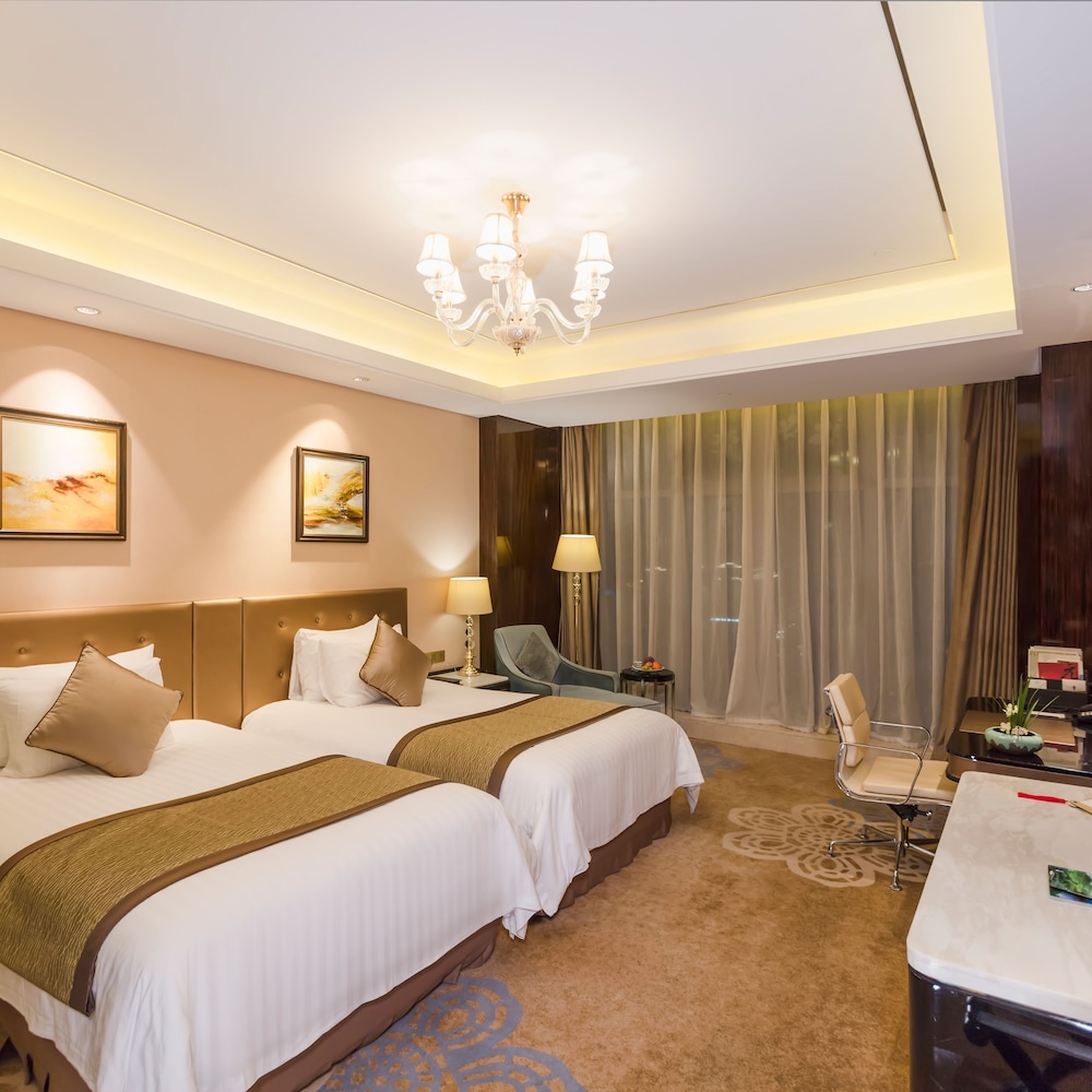 Dongwu New Century Grand Hotel Huzhou 11/31
