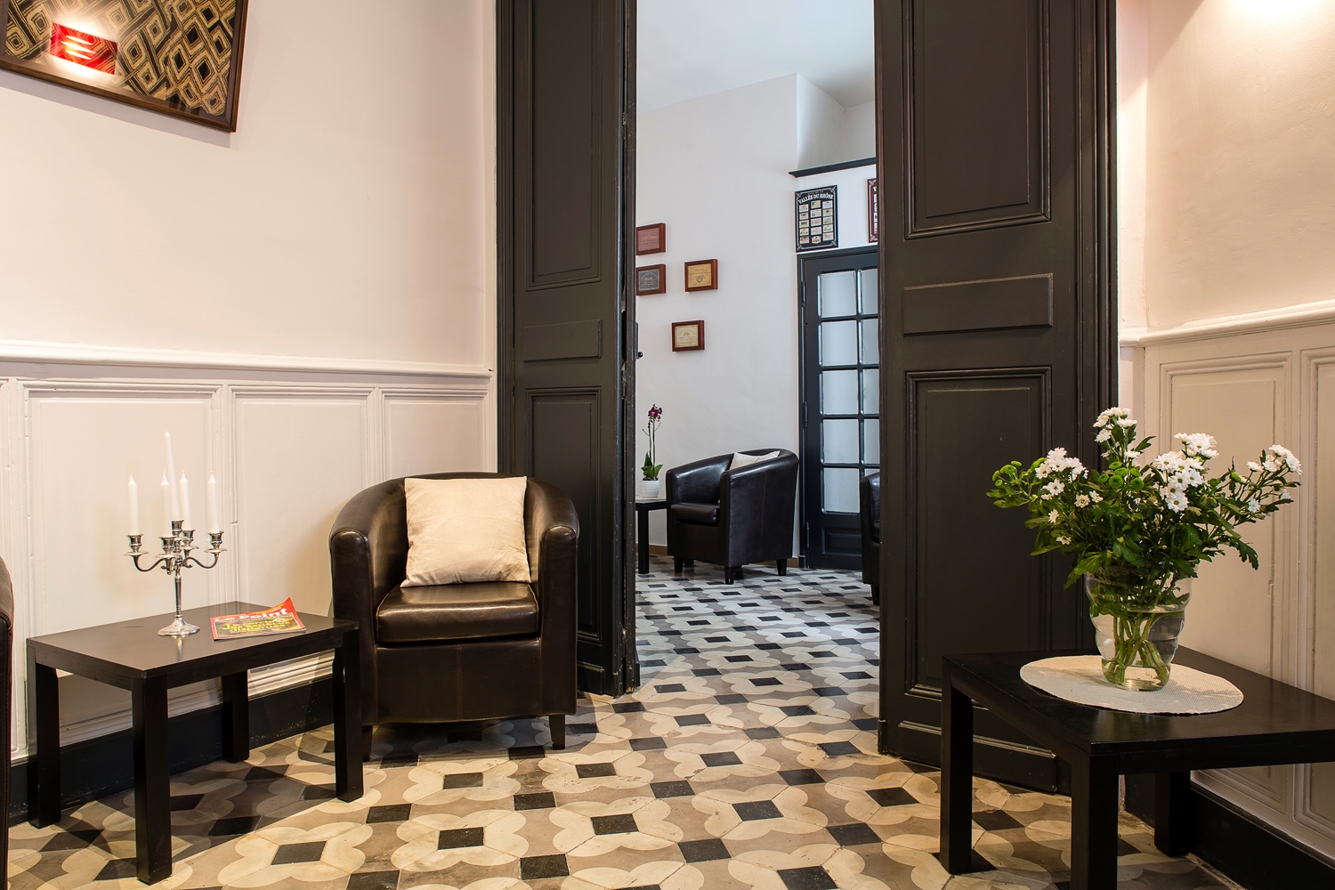 Urban Style Hotel Blason du Ventoux 10/18