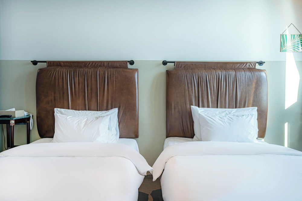 Bridge, Avenue, Single, Twin Beds، H Avenue 4/5