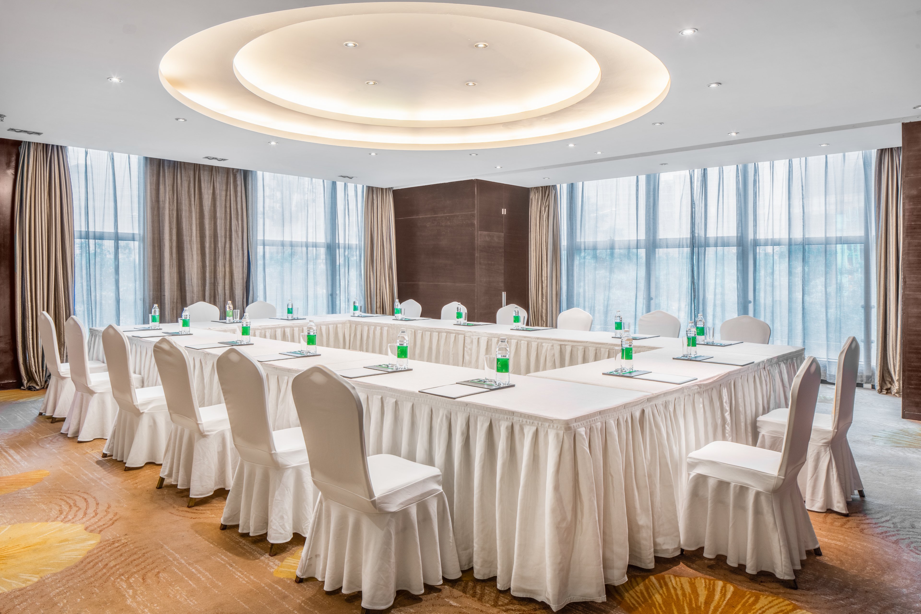 HOLIDAY INN XIAN GREENLAND CENTURY CITY 38/50