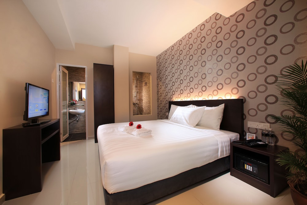 IZUMI HOTEL BUKIT BINTANG 16/52