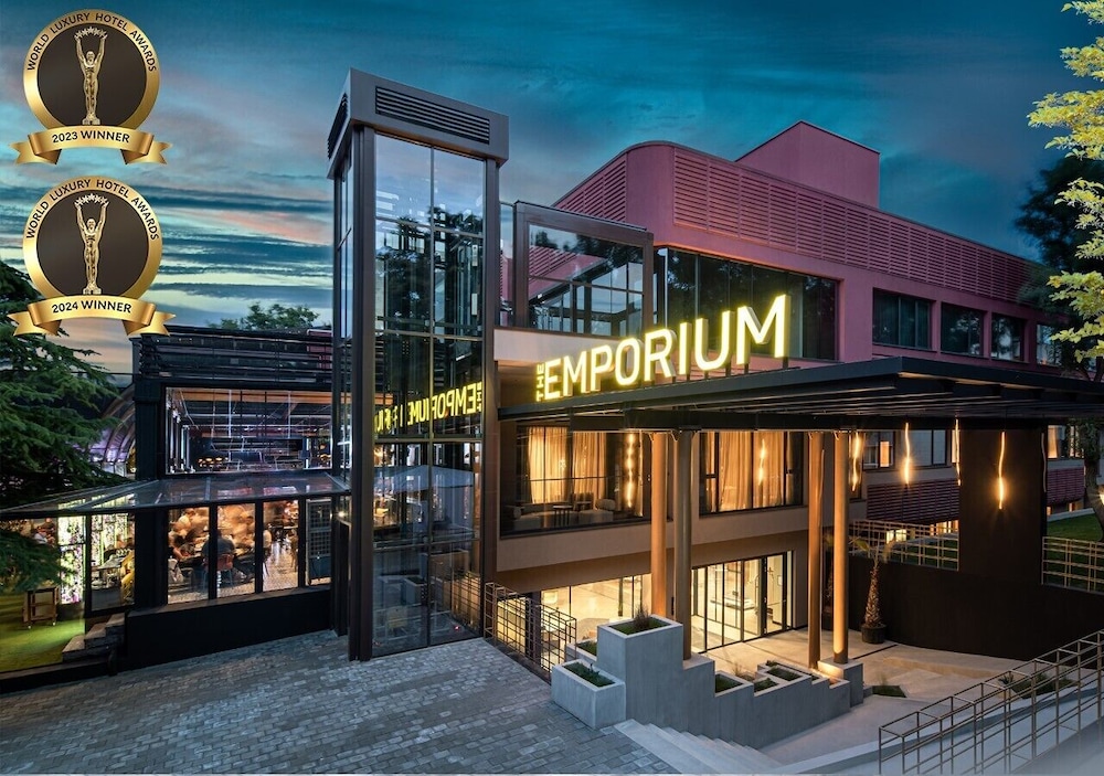 The Emporium Plovdiv MGallery Hotel Collection 2/48