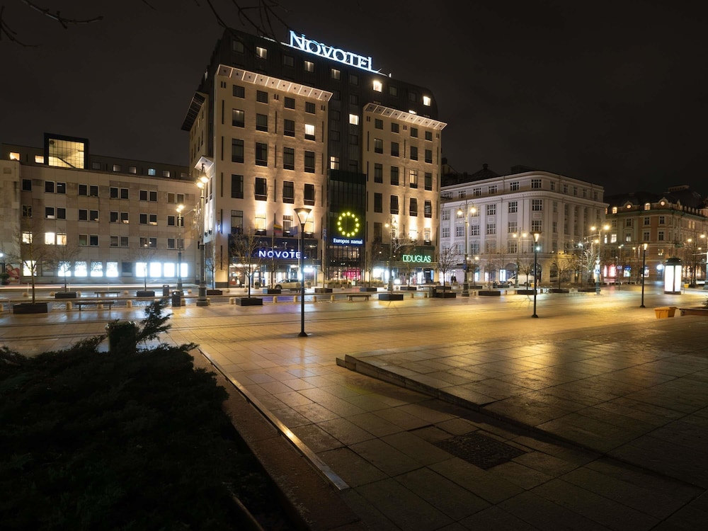 Novotel Vilnius Centre 46/50