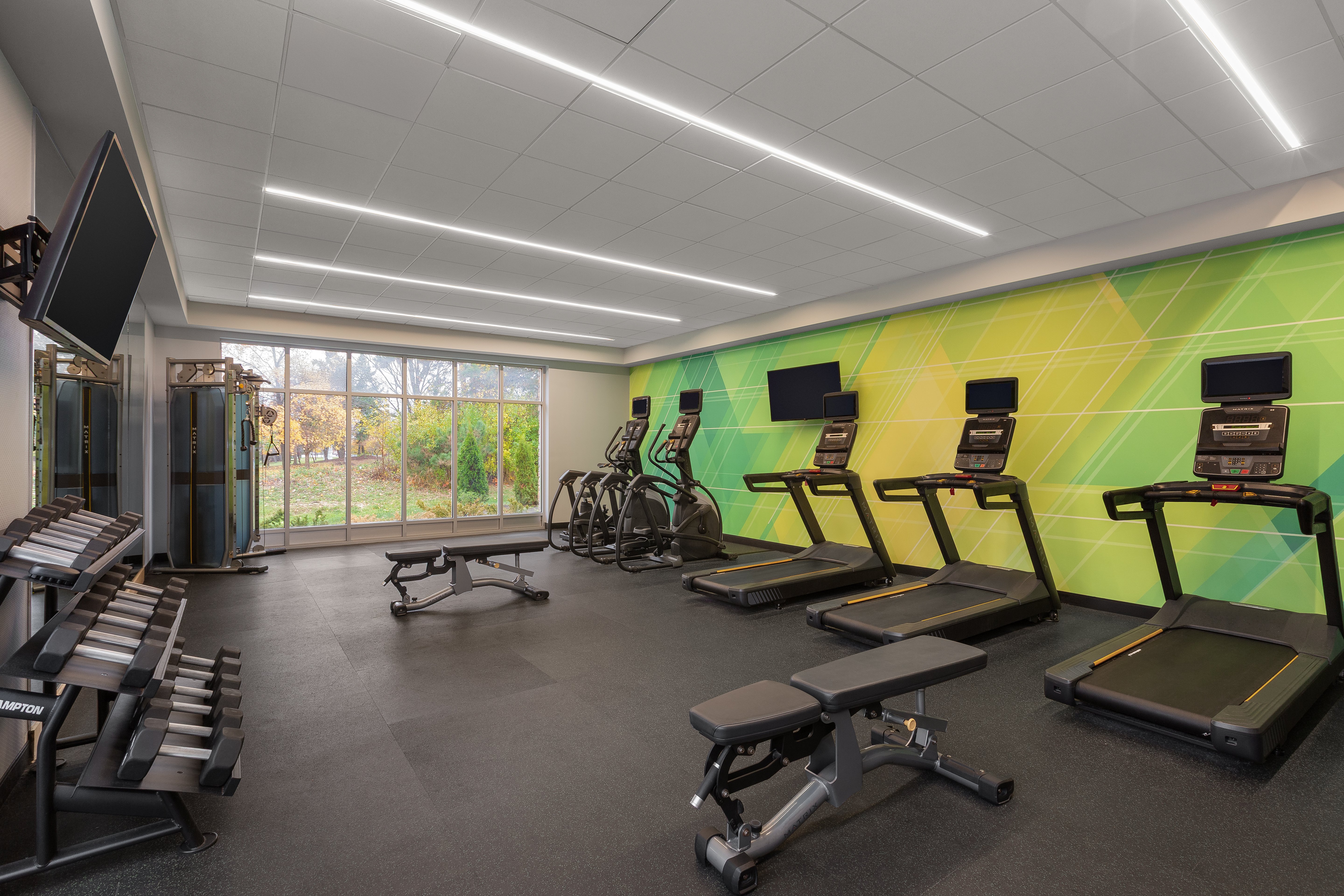 Holiday Inn & Suites Detroit - Troy, an IHG Hotel 28/50