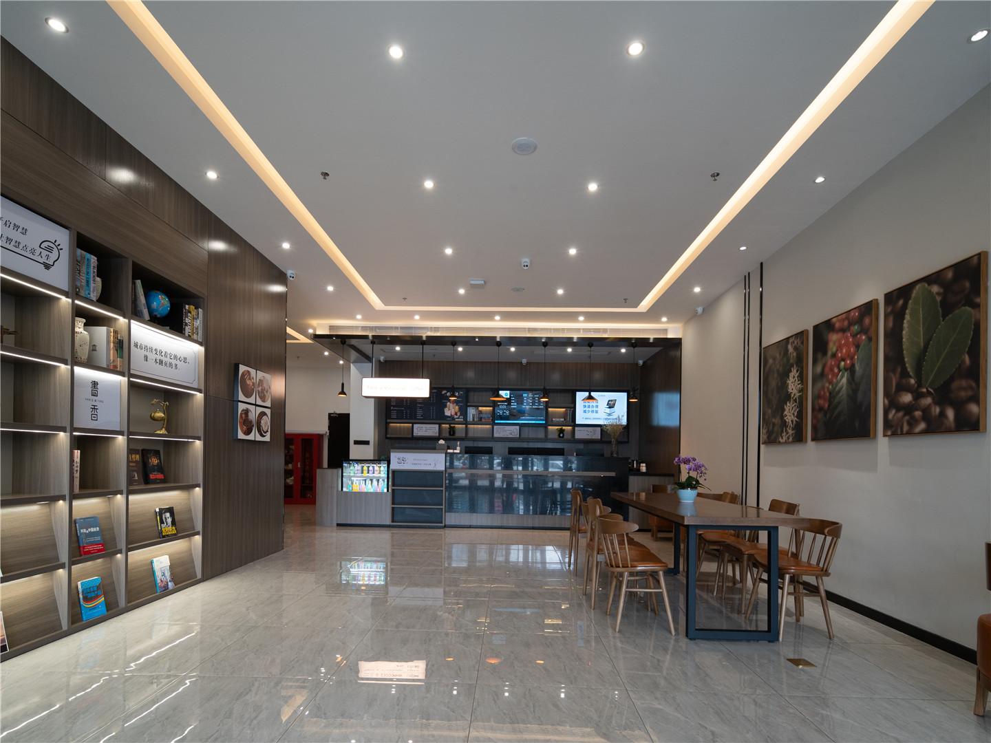 Hanting Hotel (Zhuhai Doumen Daxin Xinduhui) 5/26