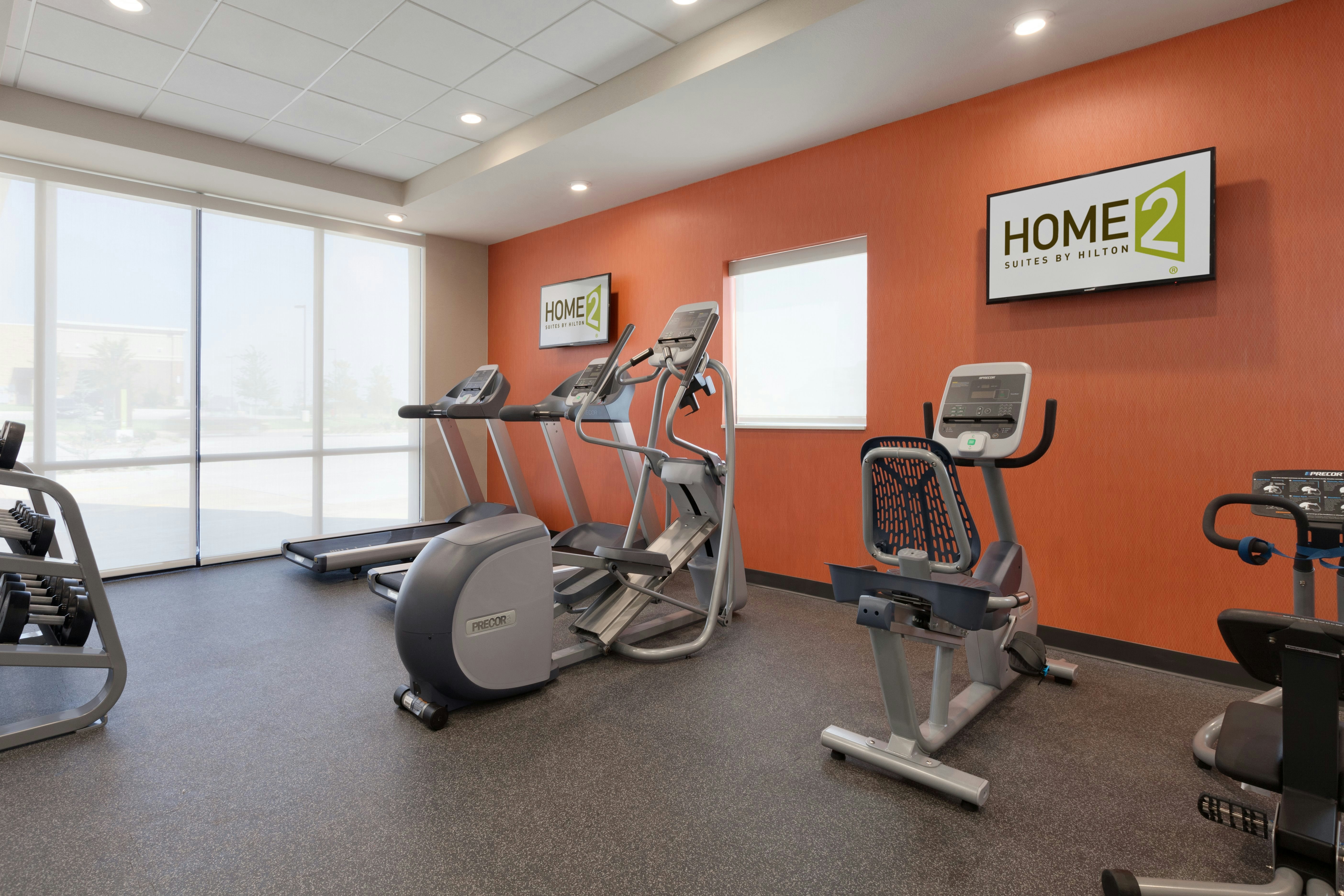 Home2 Suites By Hilton Oklahoma City Quail Springs 14/33