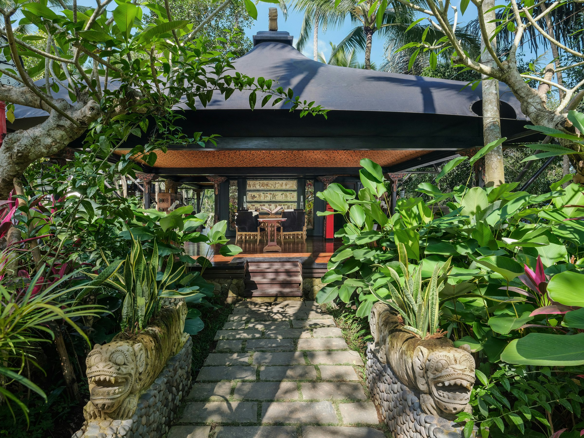 Capella Ubud Bali 1/43