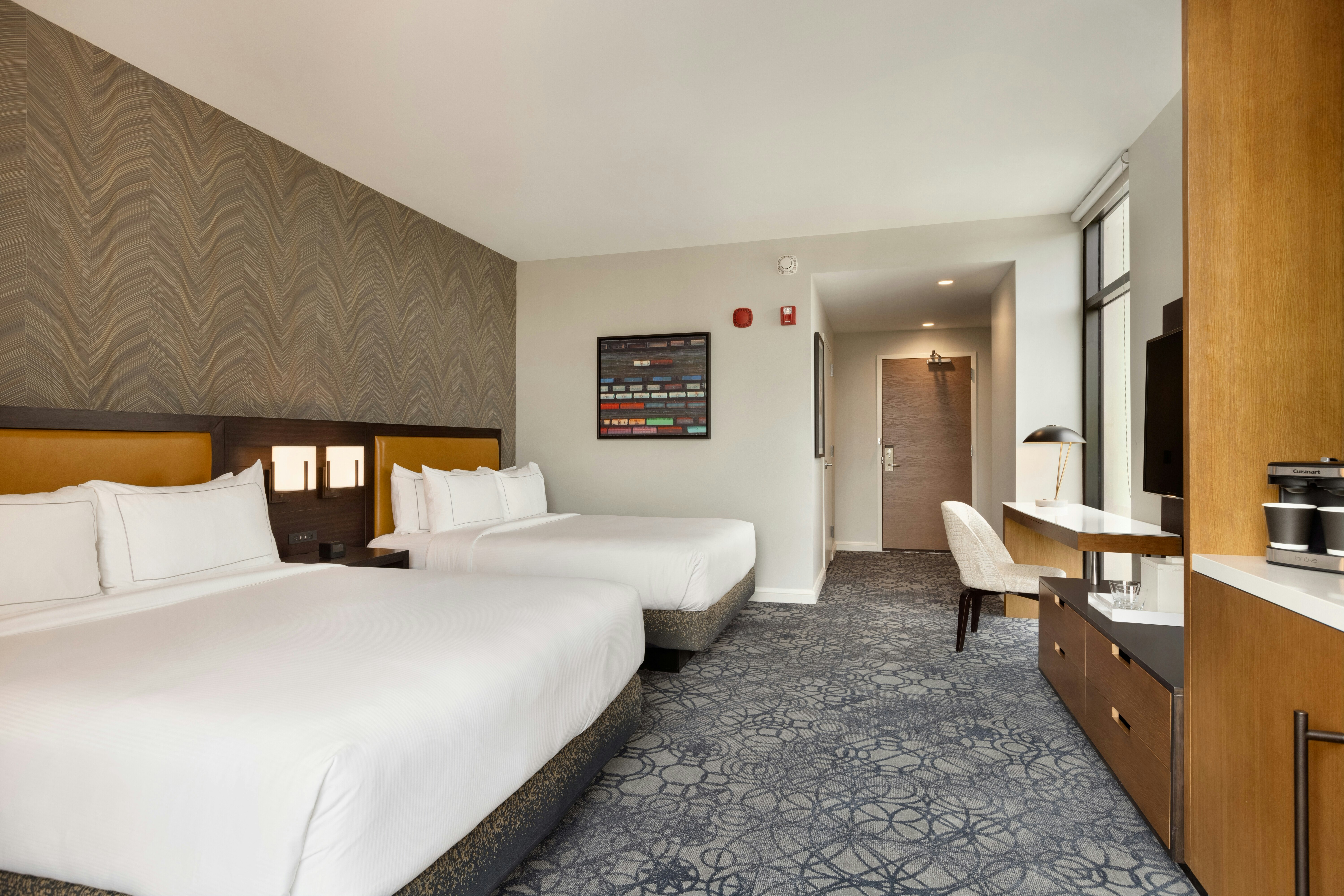 Room, 2 Queen Beds, Accessible