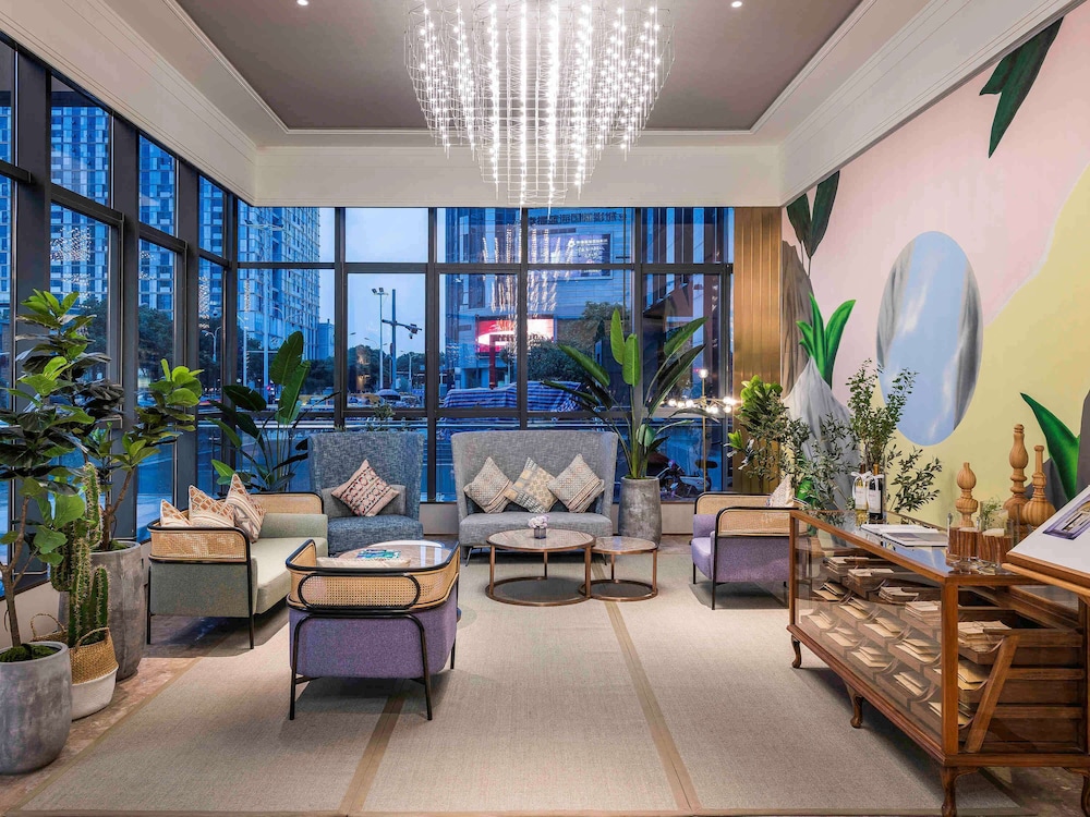 Mercure Suzhou Jinji Lake 34/61