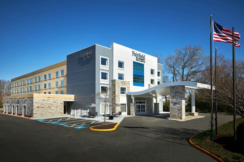 Fairfield Inn And Suites By Marriott Virginia Beach Norfolk Airport 1/12