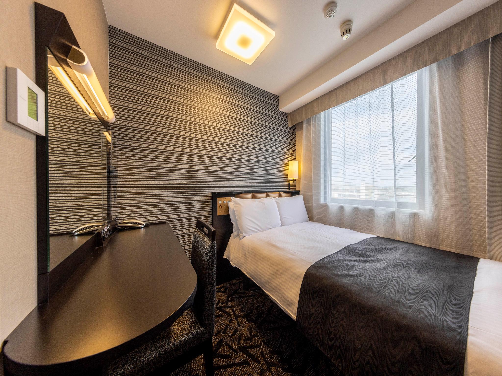 Semi Room, Semi Double Bed, Main Building, Smoking