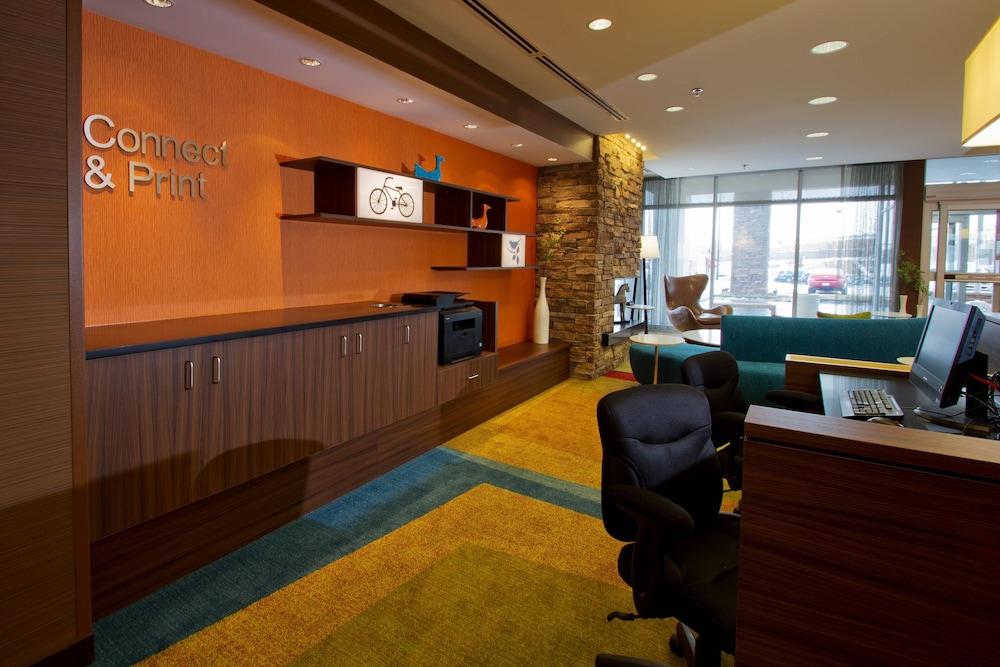 Fairfield Inn Suites St Louis West Wentzville 6/17