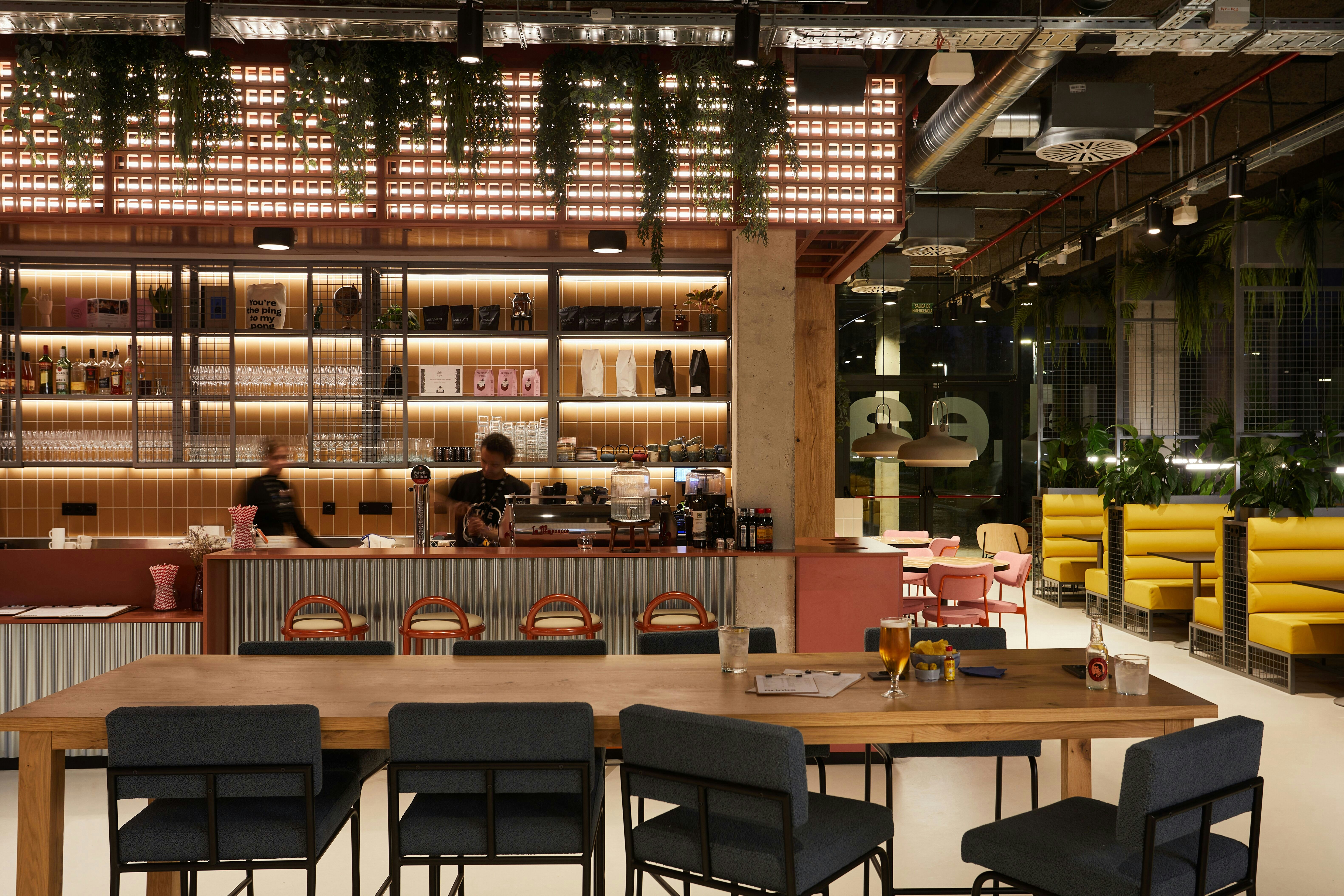 The Social Hub Barcelona Poblenou 90/99