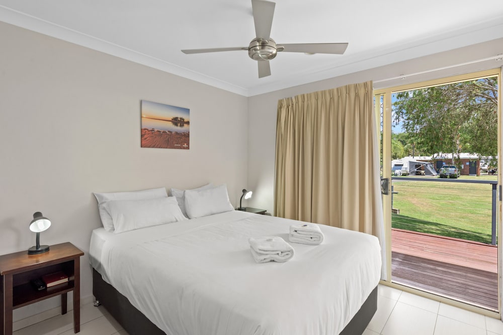 Discovery Parks Fraser Street Hervey Bay 13/34