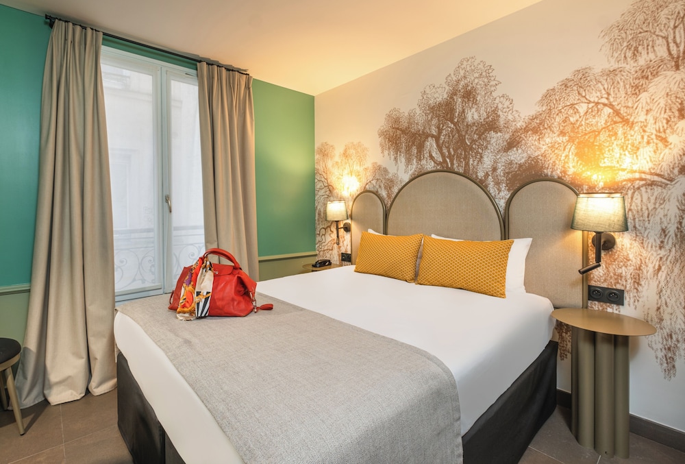 Avalon Appart Hotel Paris Gare Du Nord 36/64