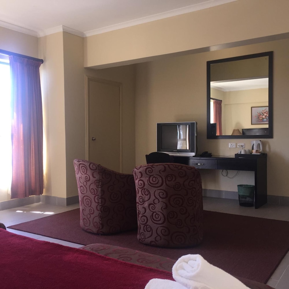 Grange Gardens Hotel 33/47