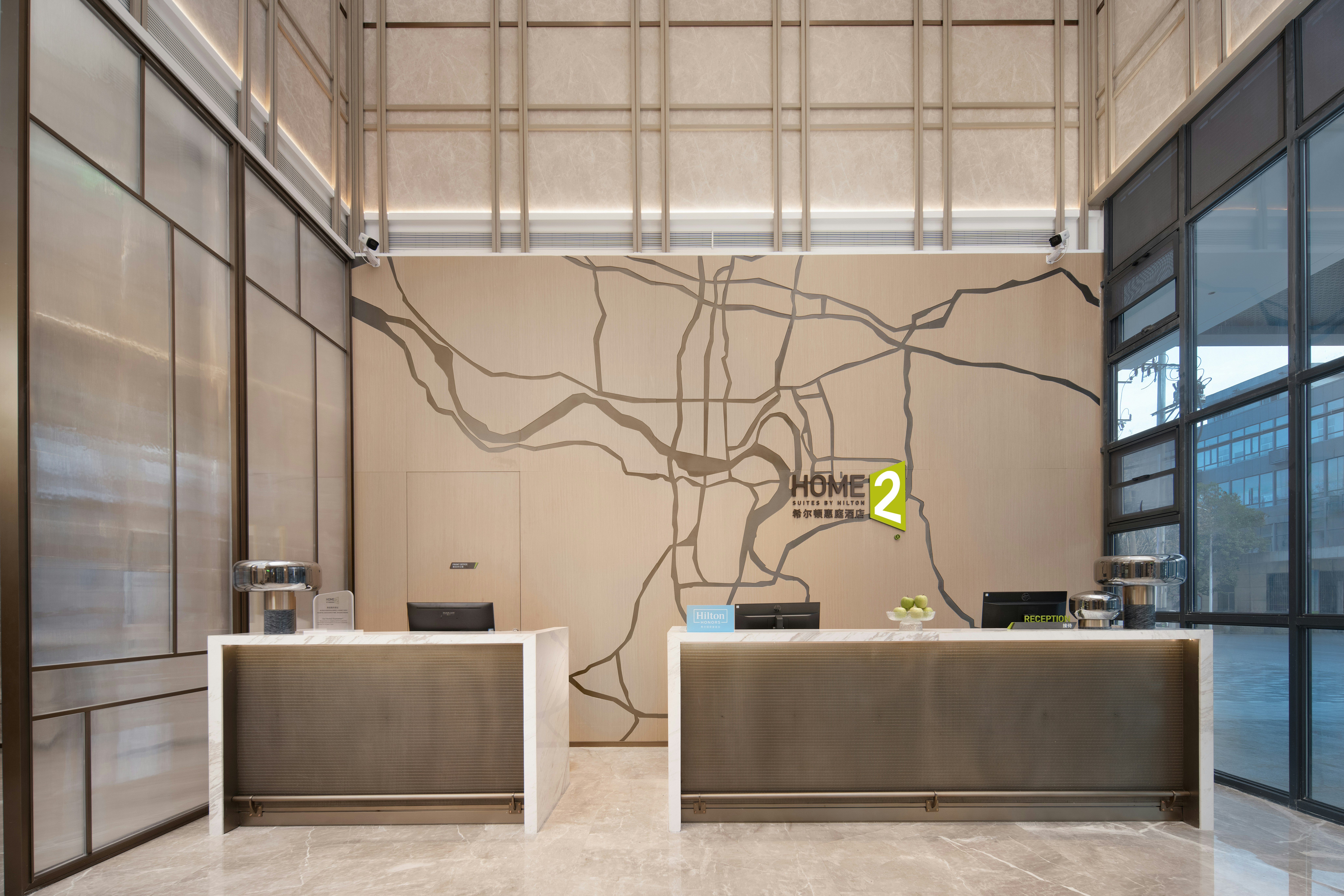 Home2 suites by Xiangyang Xiangzhou 6/58
