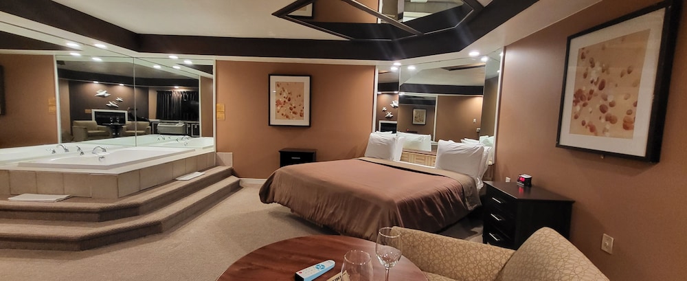 The Inn of the Dove Hotel at Harrisburg-Hershey 15/47