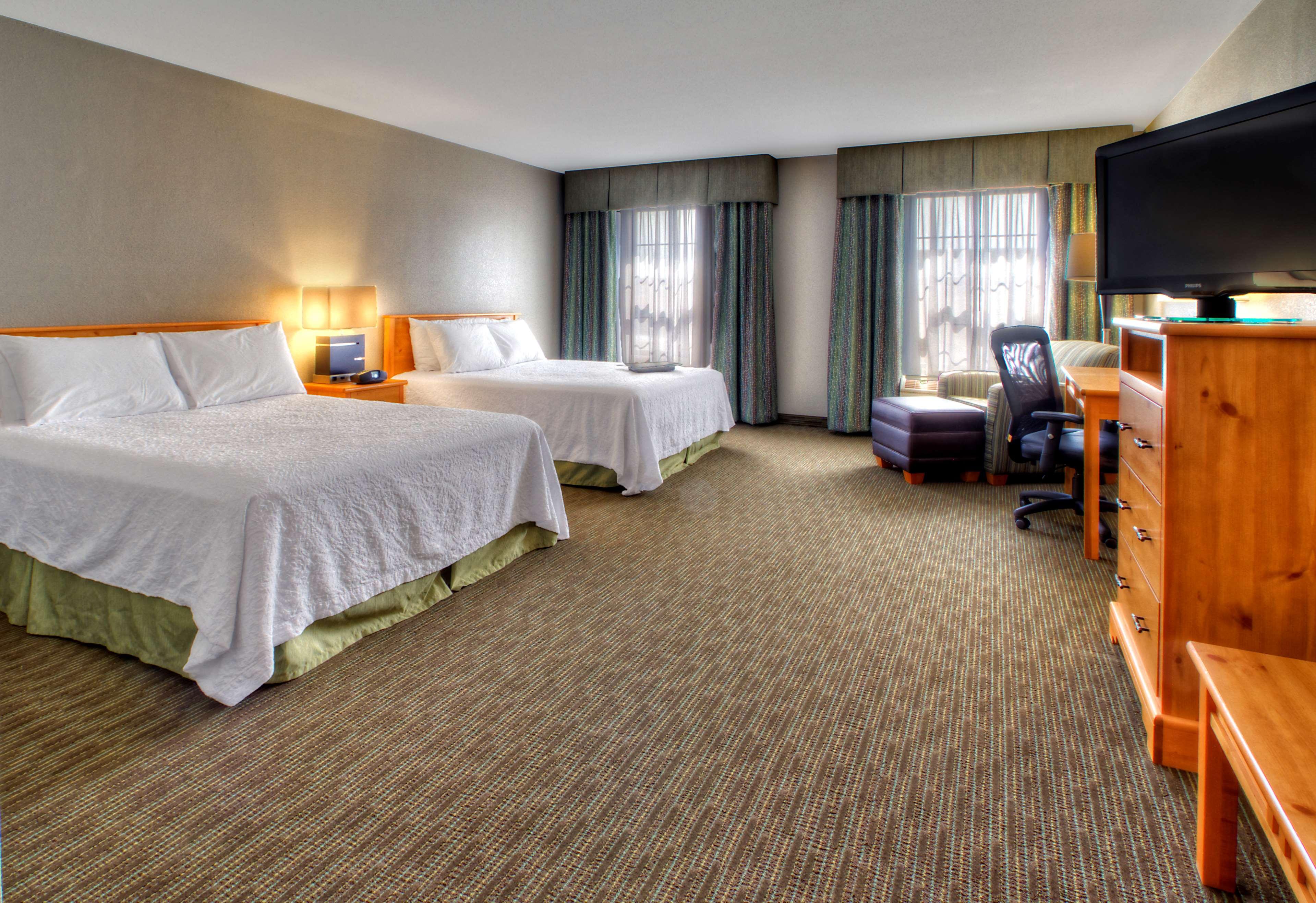 Room, 2 Queen Beds, Bay View, Accessible