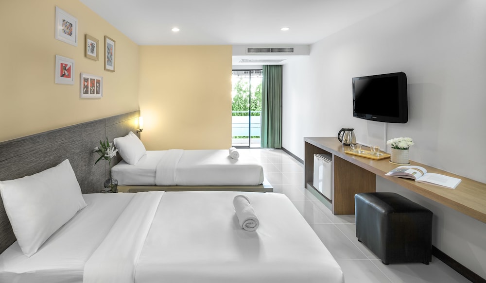 Diamond Residence Ratchada Hotel 20/50