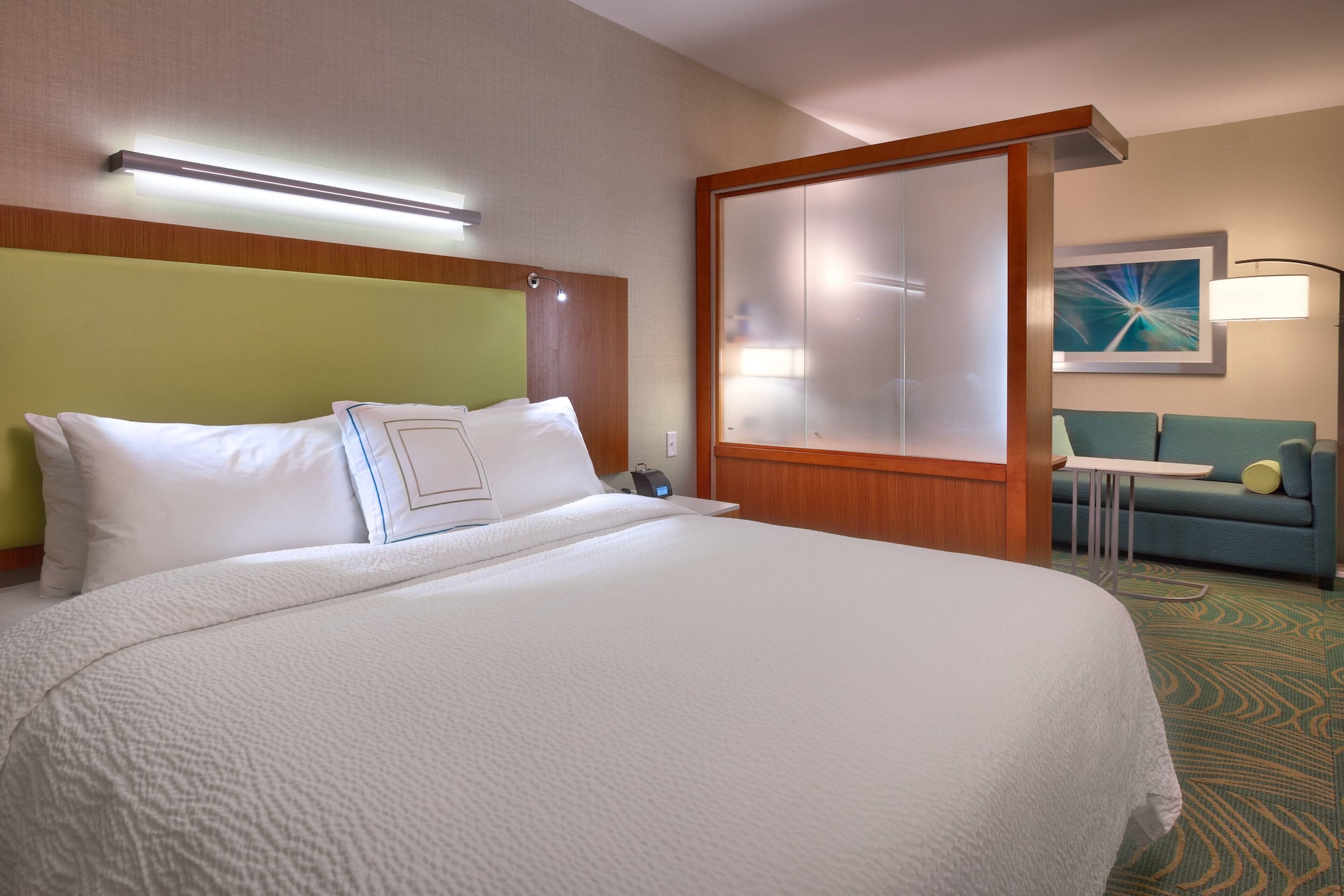 Room at Spring Hill Suites By Marriott Coeur D Alene, COEUR D ALENE - ID