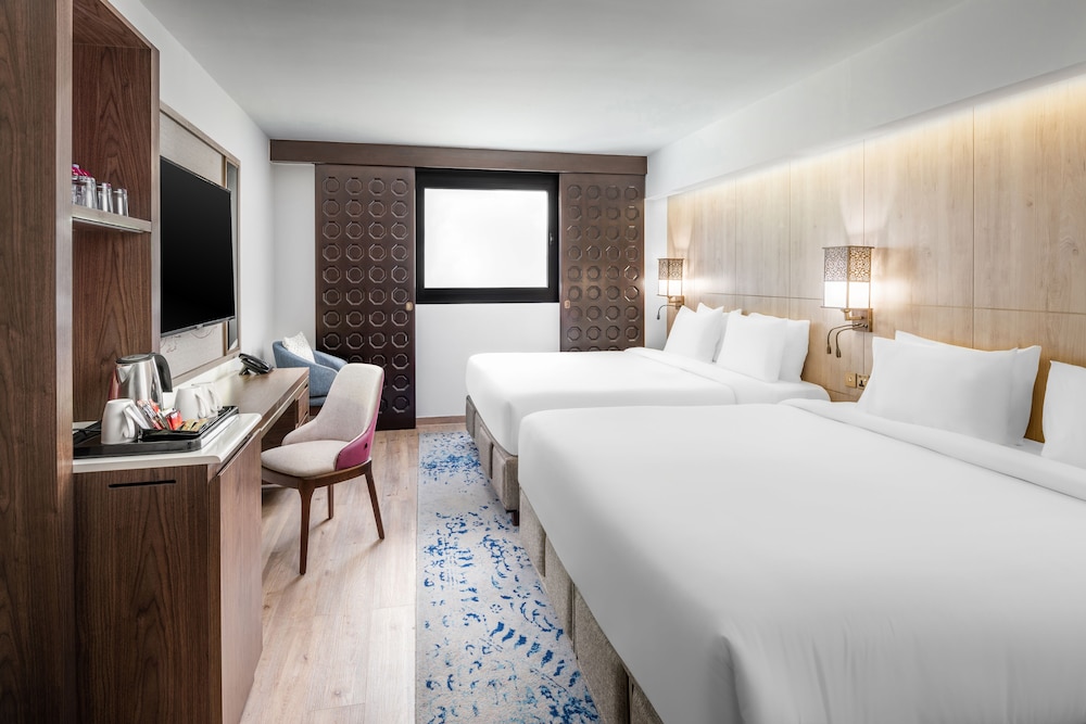 مكارم اجياد مكة(Makarem Ajyad Makkah Hotel) 19/69