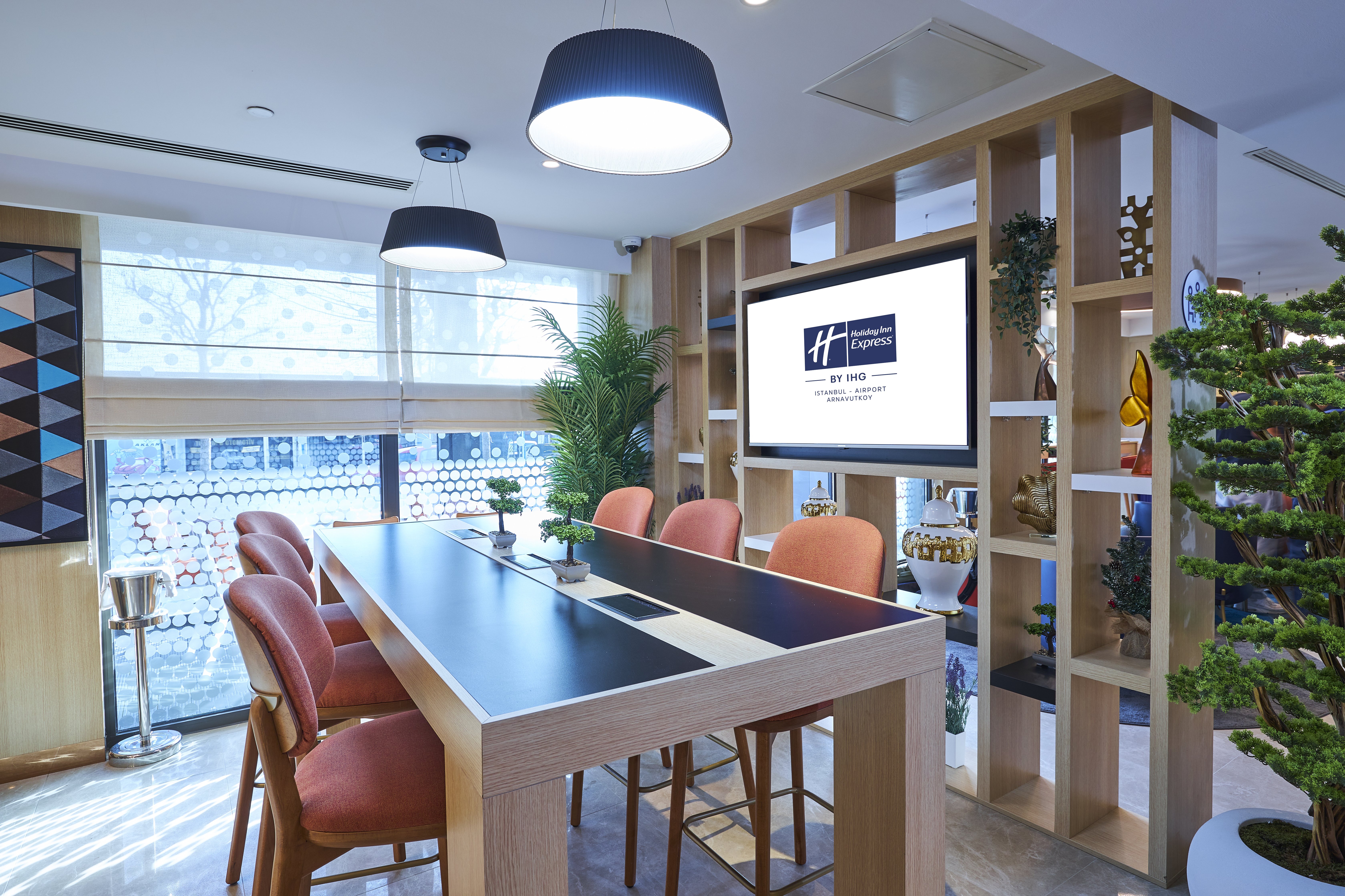 Holiday Inn Express Istanbul - Airport Arnavutkoy 42/50