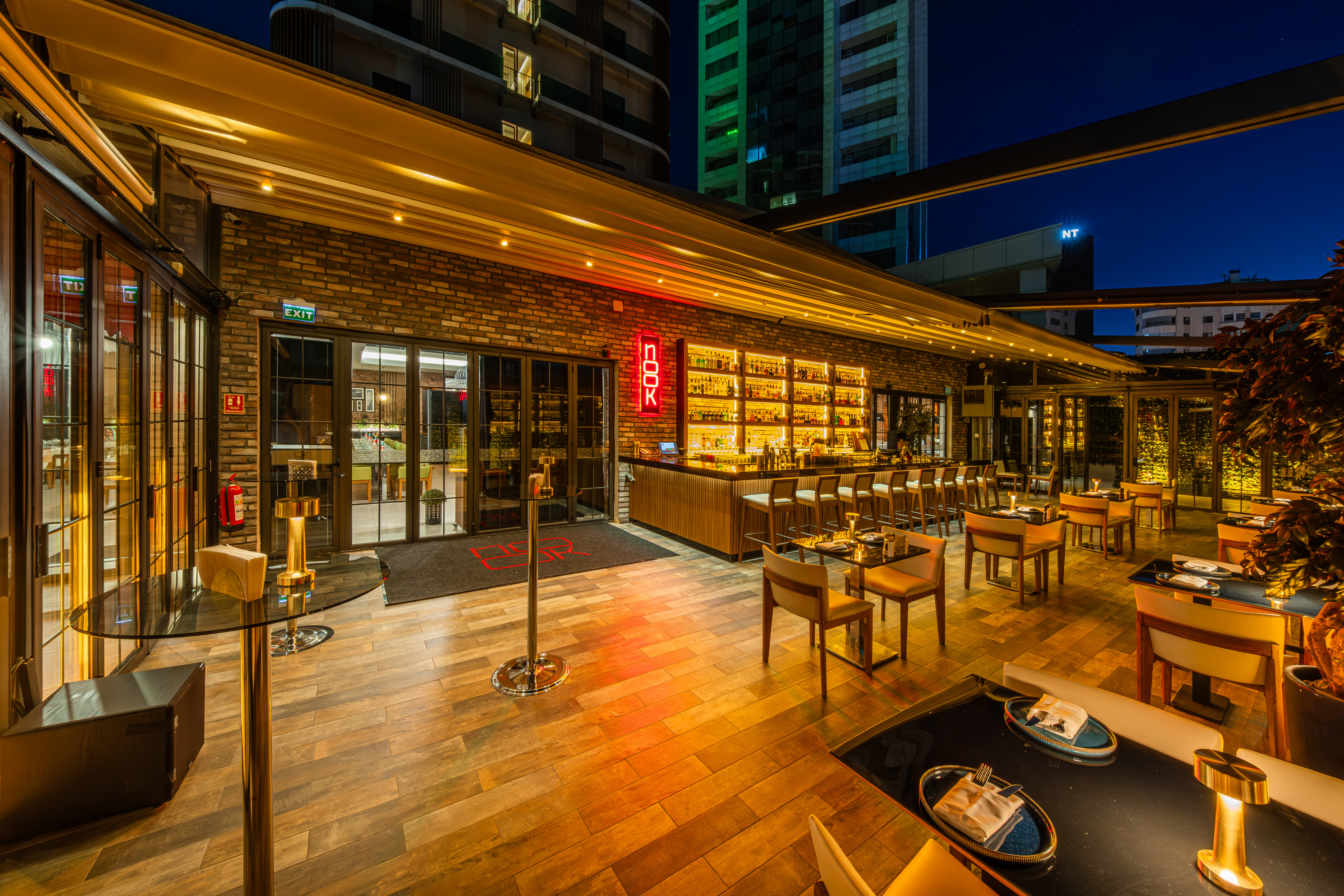 Holiday Inn Ankara - Cukurambar 31/31