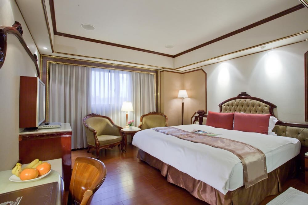 Charming City Sungshan Hotel 18/50
