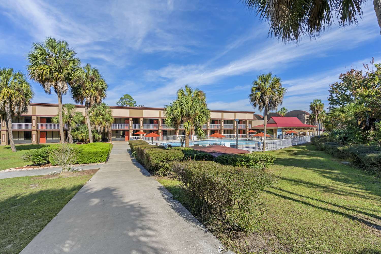 Rodeway Inn Homosassa FL 22/22