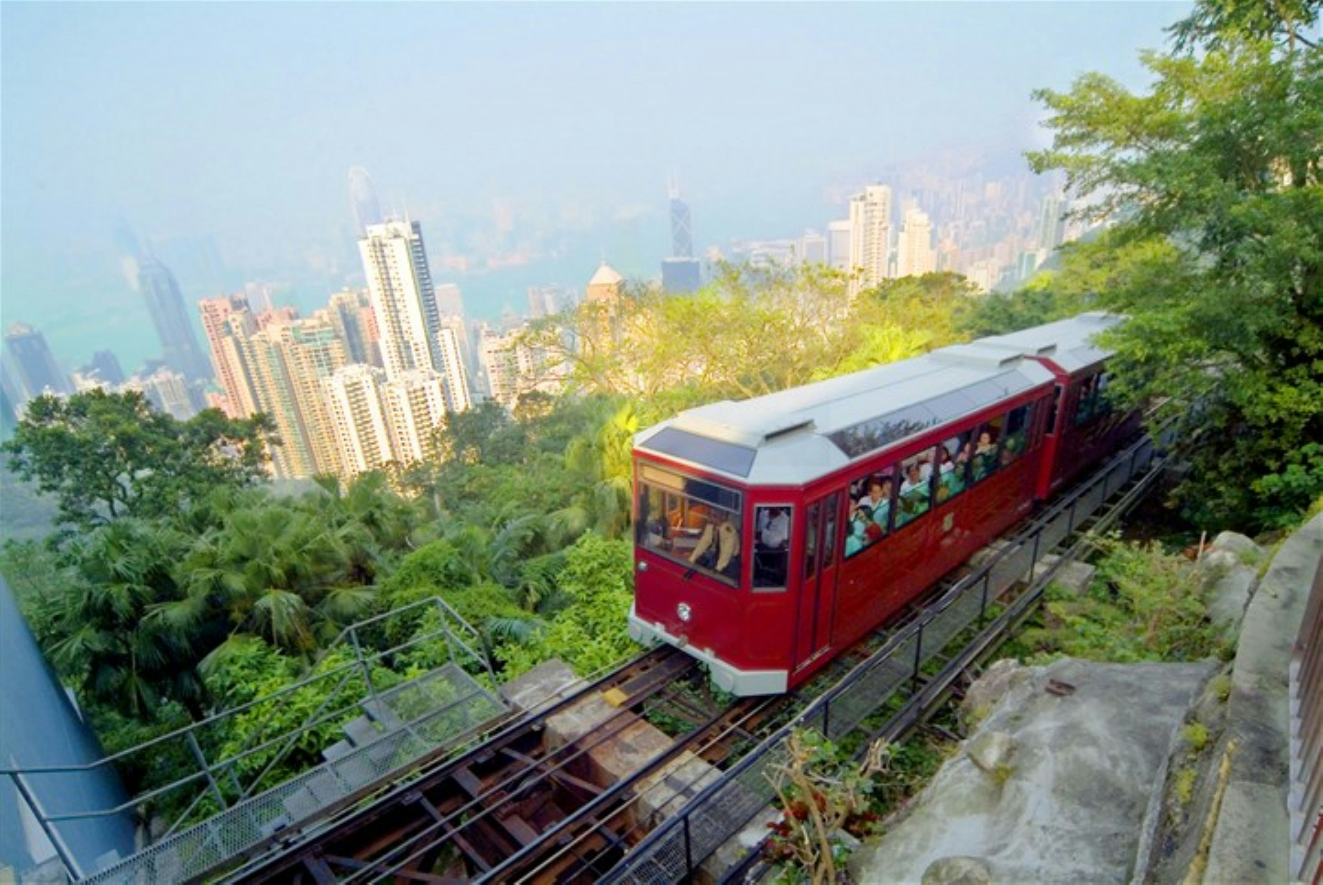 Conrad Hong Kong 2/74