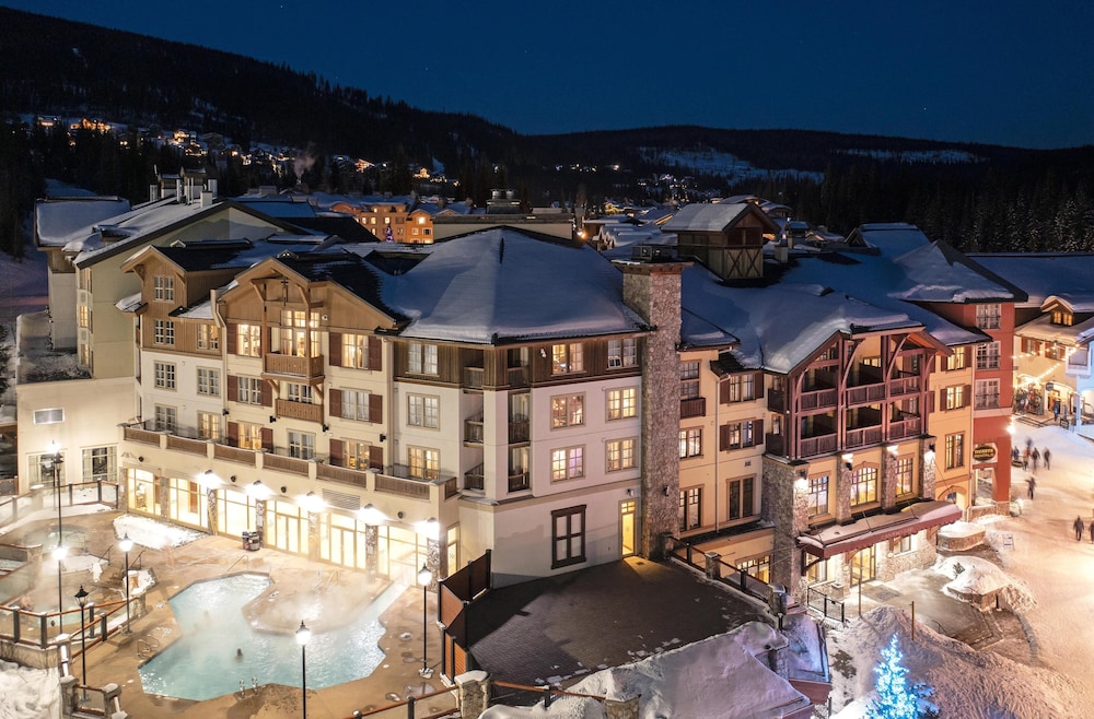 Sun Peaks Grand Hotel Conference Centre in SUN PEAKS