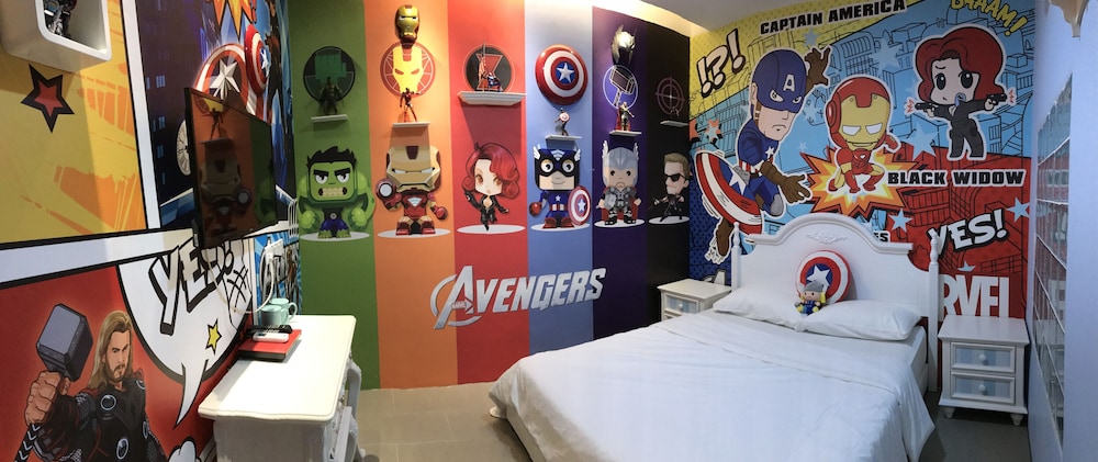 Fantasy Boutique Hotel 9/42