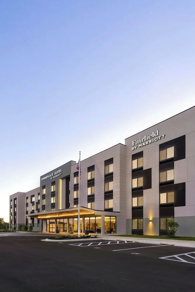 Fairfield by Marriott Inn & Suites Forrest City 1/33