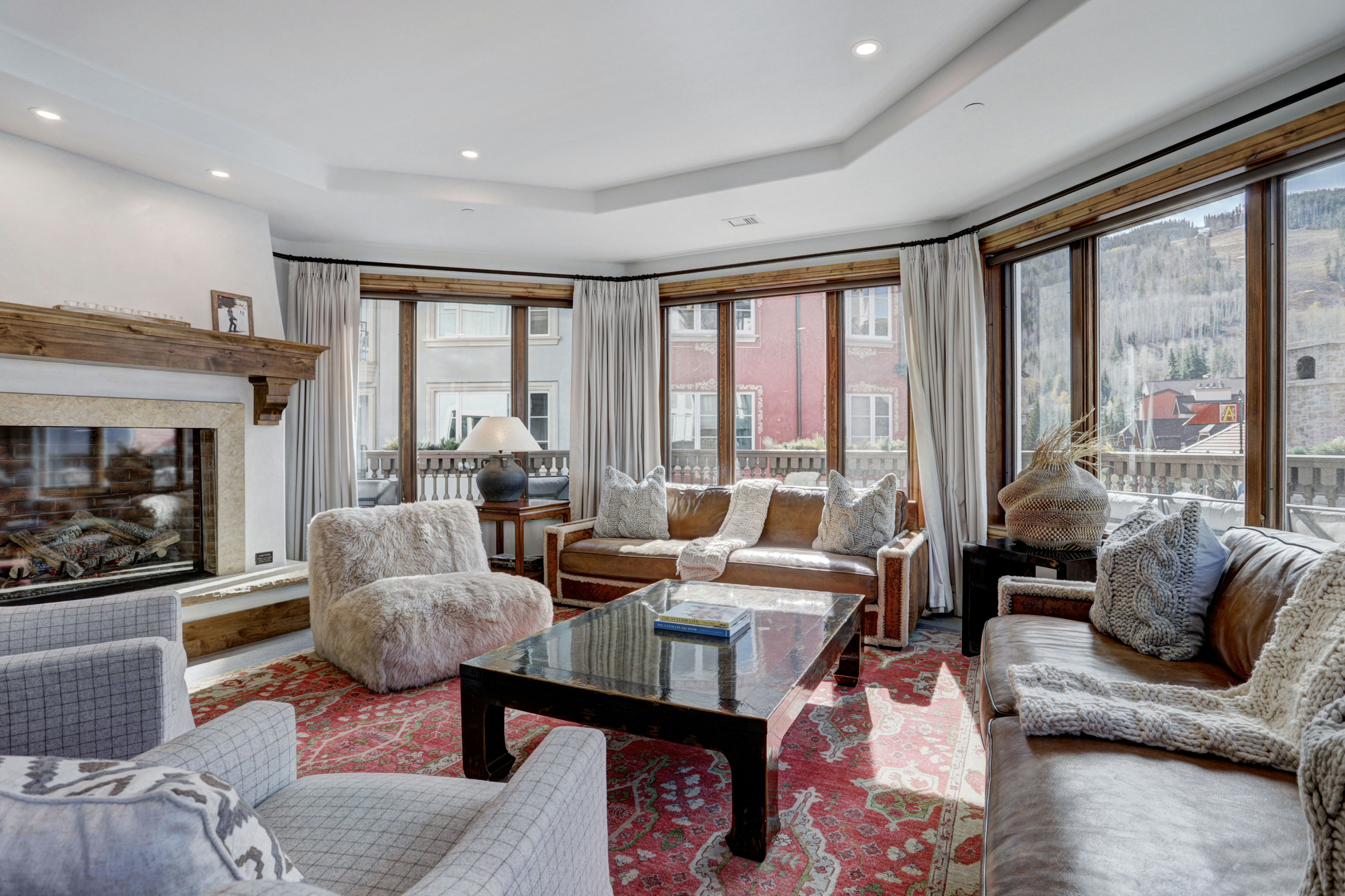The Arrabelle At Vail Square A Rockresort 55/82