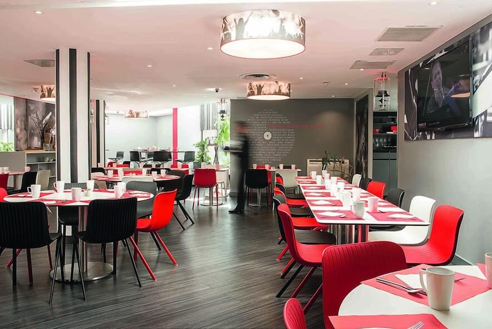 Kyriad Paris Nord Porte de Saint Ouen Formely Alliance Hotel Paris Porte de Saint Ouen 45/50