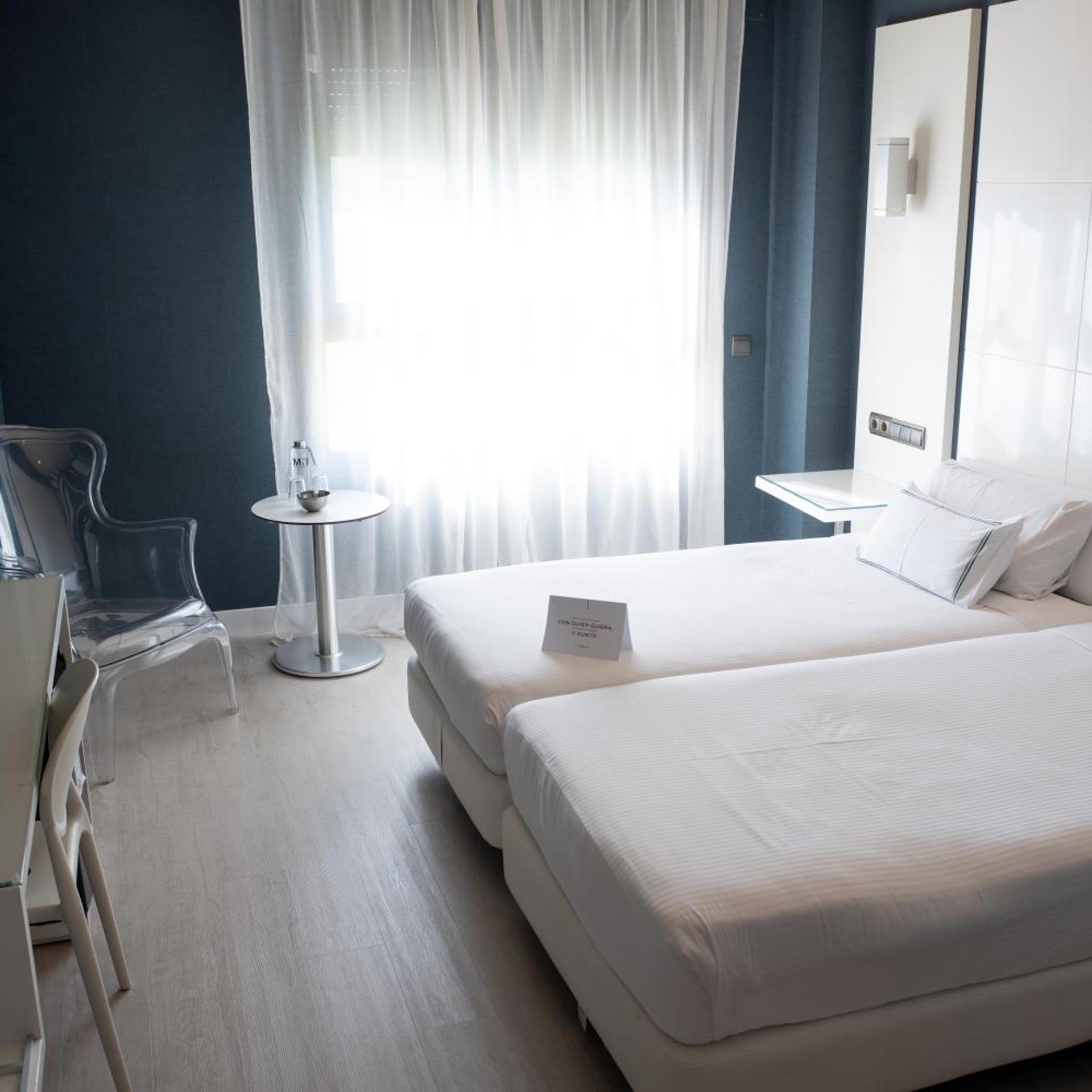 Standard, Single Bed
