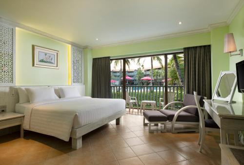 Superior, Double and Twin Beds
