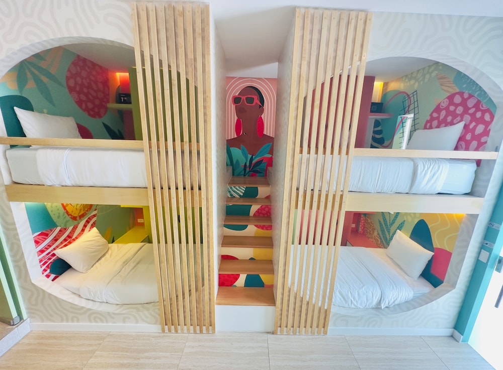 The Nomadic Design Hostel 38/47
